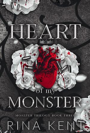 Heart of My Monster: Special Edition Print by Rina Kent