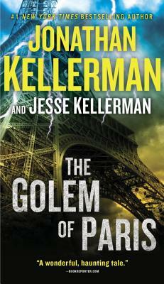 The Golem of Paris by Jesse Kellerman, Jonathan Kellerman