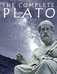 The Works of Plato, Four Volumes Complete in One by Plato