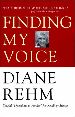 Finding My Voice by Diane Rehm