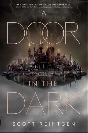 A Door in the Dark by Scott Reintgen