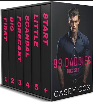 99 Daddies Box Set by Casey Cox