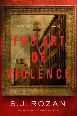 The Art of Violence by S.J. Rozan