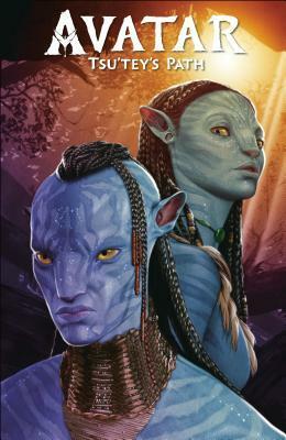 James Cameron's Avatar: Tsu'tey's Path by Jay Durresma, Dan Parsons, Sherri L. Smith