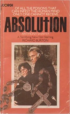 Absolution by Anthony Shaffer
