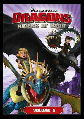 Dragons Riders of Berk: The Legend of Ragnarok by Titan Comics