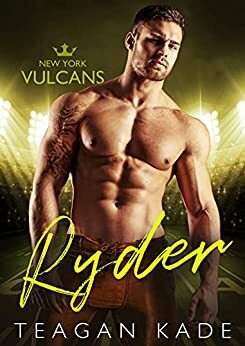 Ryder by Sennah Tate, Teagan Kade