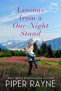 Lessons from a One-Night Stand by Piper Rayne
