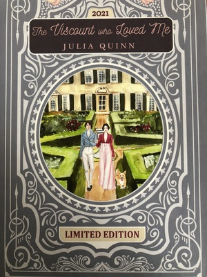 The Viscount Who Loved Me by Julia Quinn