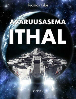 Avaruusasema Ithal by Tuomas Kilpi