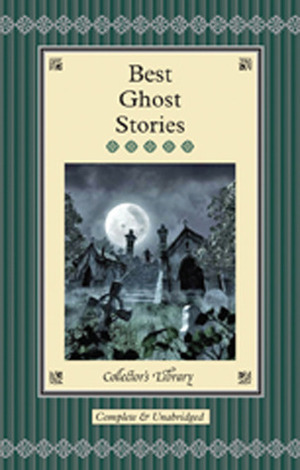 Best Ghost Stories by Marcus Clapham