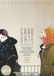 Graduate - Winter by Asumiko Nakamura