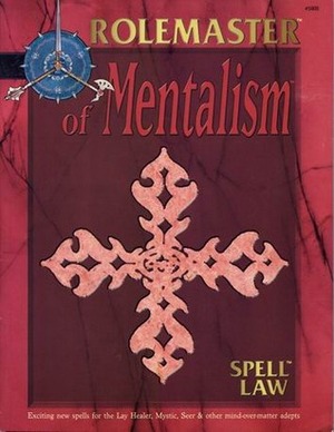 Spell Law: Of Mentalism by S. Coleman Charlton