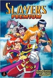 Slayers: Premium by Hajime Kanzaka, Tommy Ohtsuka