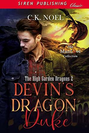 Devin's Dragon Duke by C.K. Noel