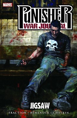 Punisher War Journal, Vol. 4: Jigsaw by Rick Remender, Matt Fraction