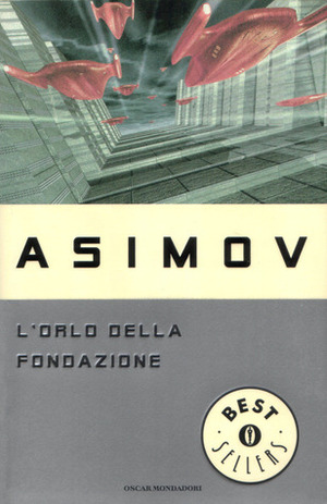 L'orlo della Fondazione by Isaac Asimov, Laura Serra