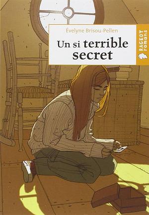 Un si terrible secret by Évelyne Brisou-Pellen