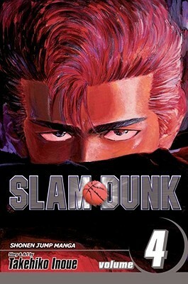 Slam Dunk, Vol. 4 by Takehiko Inoue