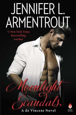 Moonlight Scandals: A de Vincent Novel by Jennifer L. Armentrout