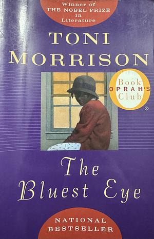 The Bluest Eye by Toni Morrison