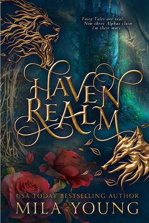 Haven Realm - Special Edition with Gold Foil by Mila Young