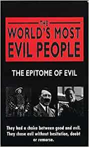The World's Most Evil People by Rodney Castleden