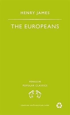 The Europeans by Henry James