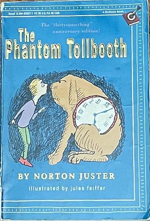 The Phantom Tollbooth by Norton Juster