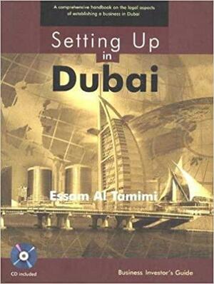 Setting Up in Dubai by Essam Al Tamimi