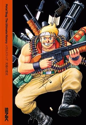 Metal Slug: The Ultimate History by Bitmap Books