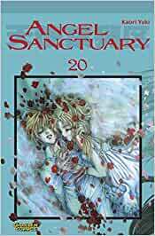 Angel Sanctuary 20 by Kaori Yuki