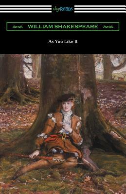 As You Like It (Annotated by Henry N. Hudson with an Introduction by Charles Harold Herford) by William Shakespeare