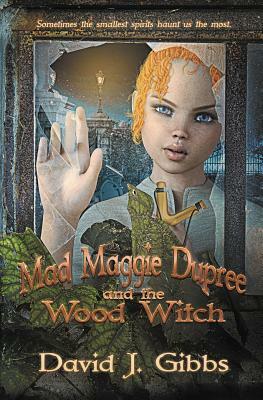 Mad Maggie Dupree and the Wood Witch: A Middle School Mystery by David J. Gibbs