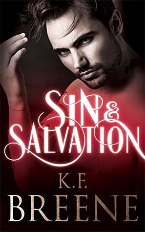 Sin & Salvation GraphicAudio  by K.F. Breene