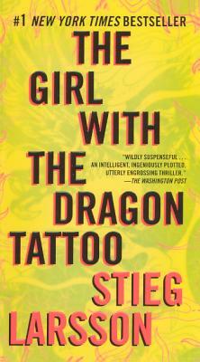 The Girl with the Dragon Tattoo by Stieg Larsson