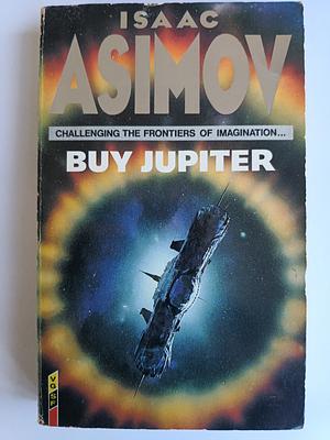 Buy Jupiter by Isaac Asimov