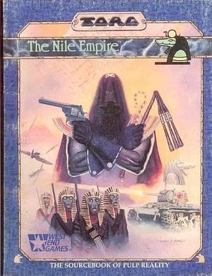 Nile Empire Sourcebook by West End Games Staff