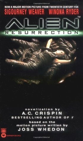 Alien Resurrection by Kathleen O'Malley, A.C. Crispin