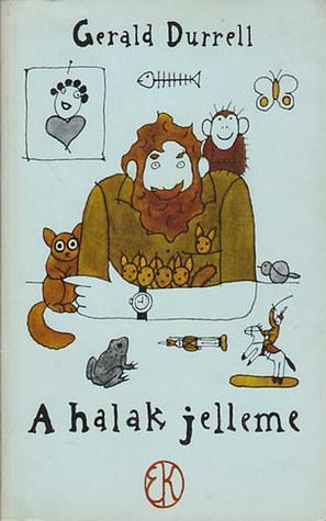 A halak jelleme by Gerald Durrell