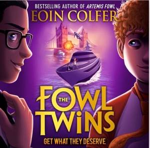 Get What They Deserve by Eoin Colfer
