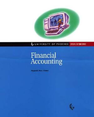 Financial Accounting by Donald E. Kieso, Paul D. Kimmel, Jerry J. Weygandt