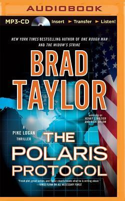 The Polaris Protocol by Brad Taylor