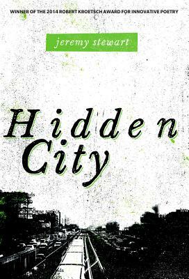 Hidden City by Jeremy Stewart