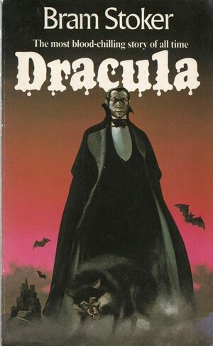 Dracula  by Bram Stoker