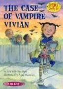 The Case of Vampire Vivian by Michelle Knudsen