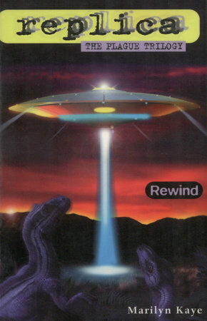 Rewind by Marilyn Kaye