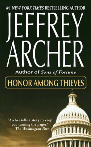 Honor Among Thieves by فریده مهدوی دامغانی, Jeffrey Archer