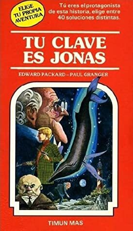 Tu clave es Jonás by Edward Packard