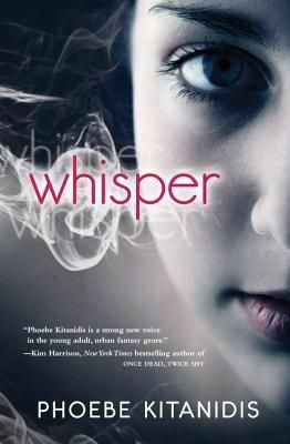 Whisper by Phoebe Kitanidis